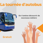 GRATUIT : Activité de découverte de métiers et d’environnement de travail